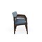 Lesro Lenox 3 Seat Tandem Seating W/ Arms, 65 in W 26 in L 31.5 in H LW3103 - alternate 3
